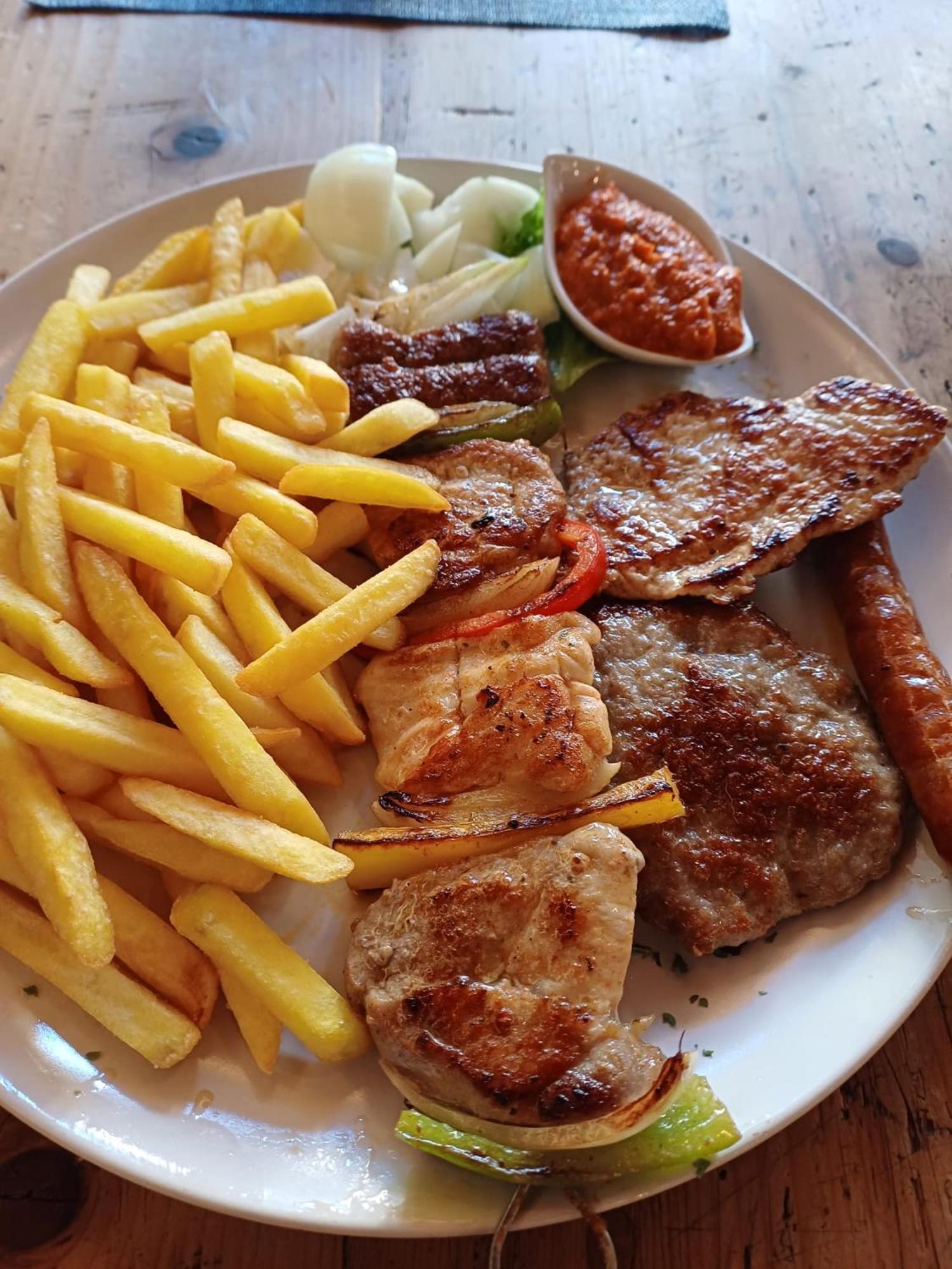 Mala Taverna Kalwang 외부 사진