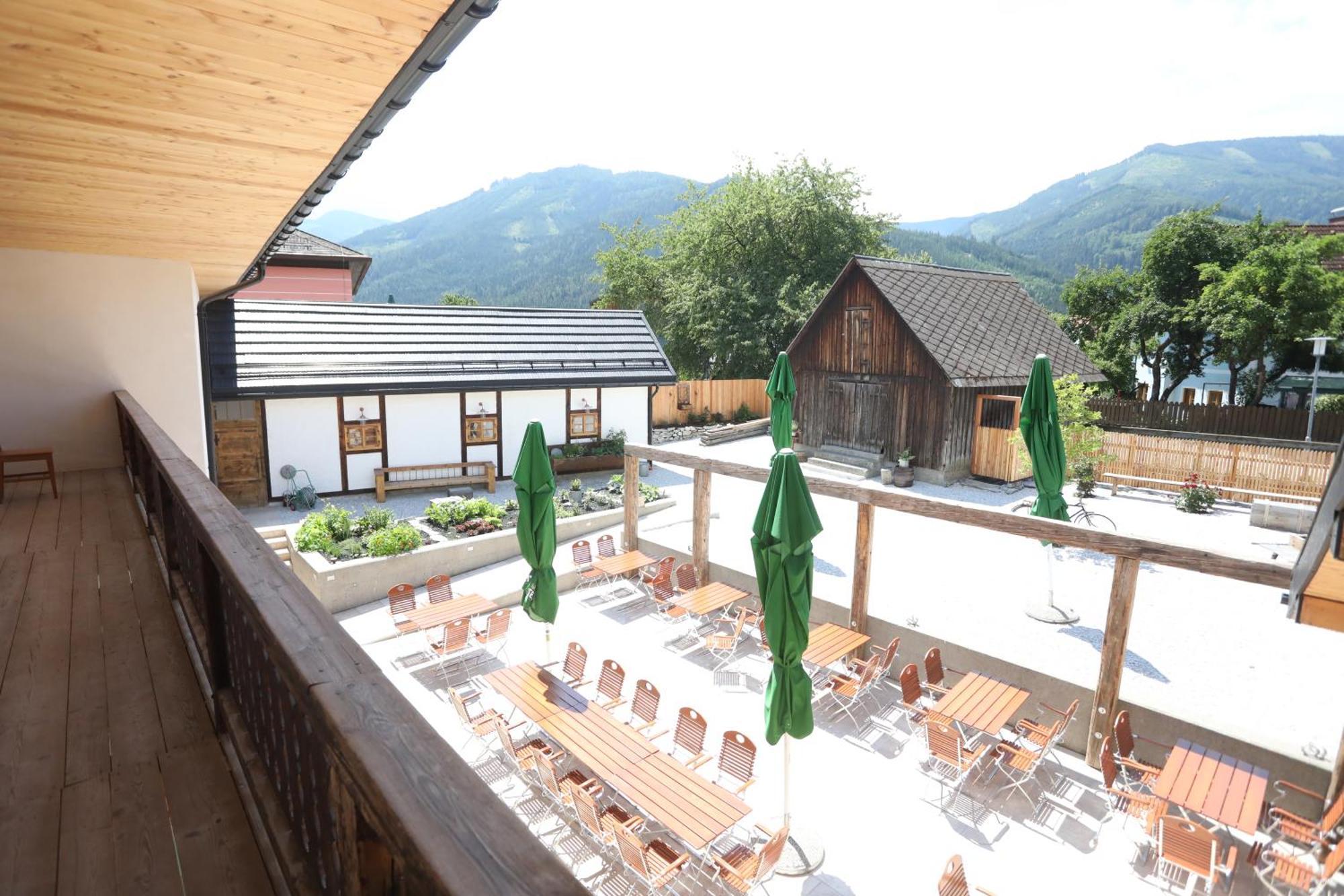 Mala Taverna Kalwang 외부 사진